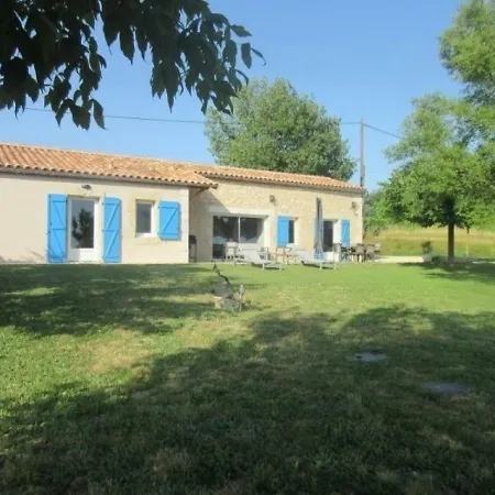Holiday home House Brouquet *
